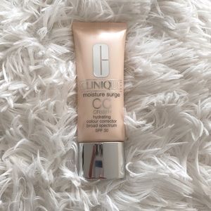 Clinique Moisture Surge CC Cream “Light Medium”